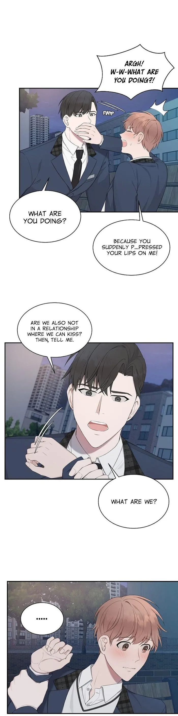 Struggle - Chapter 10 Page 6