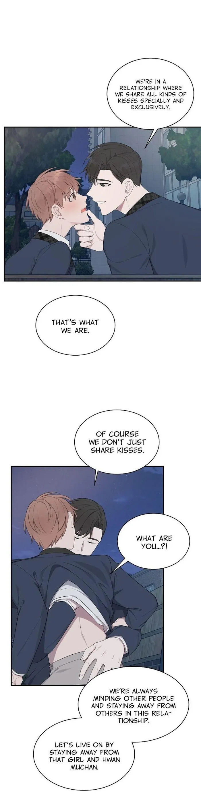 Struggle - Chapter 10 Page 8