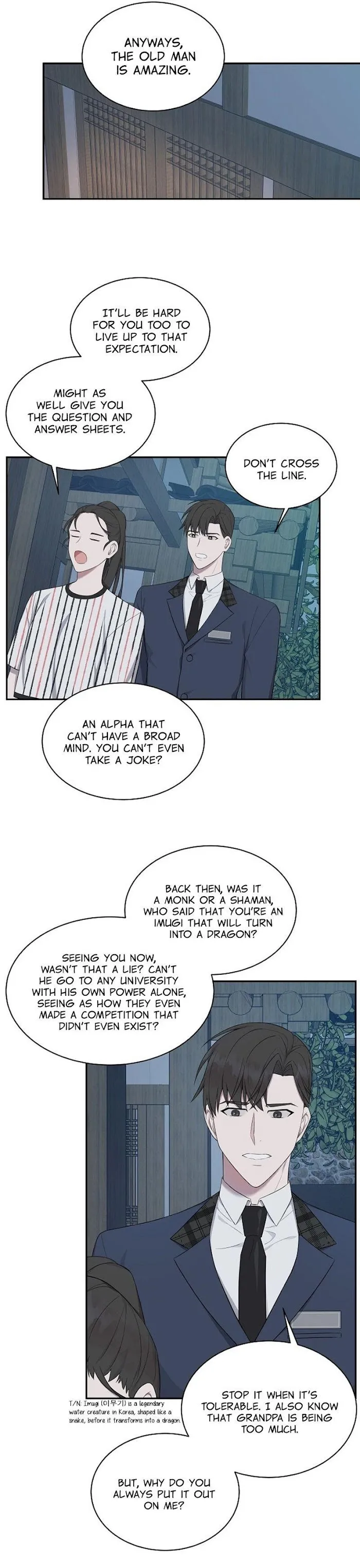 Struggle - Chapter 10 Page 17