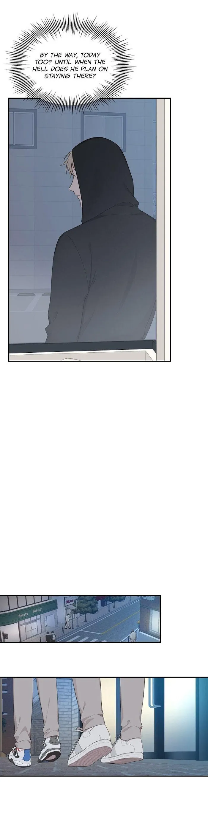 Struggle - Chapter 10 Page 21