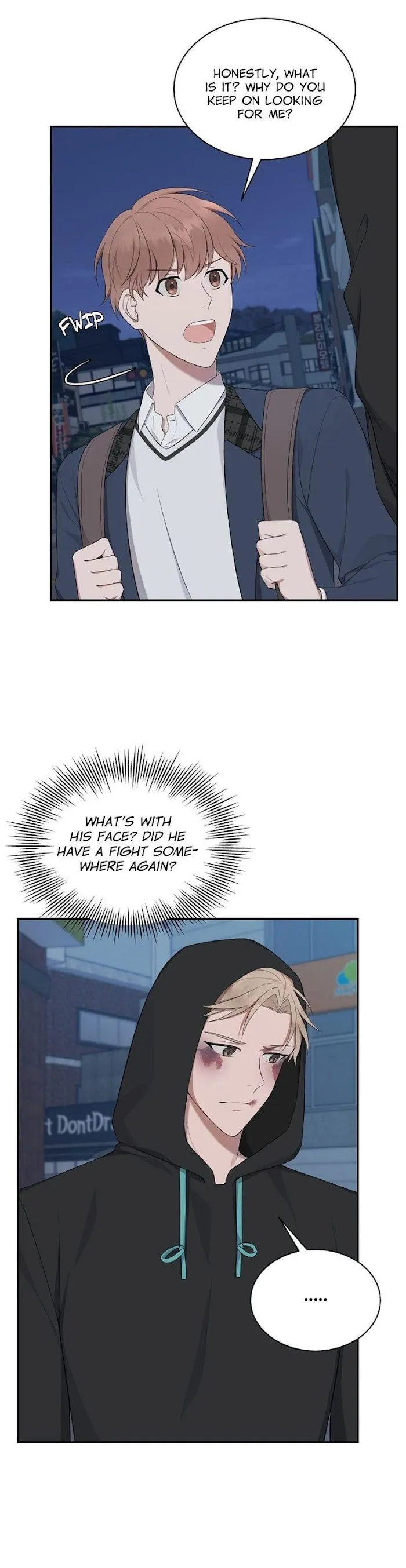 Struggle - Chapter 10 Page 22