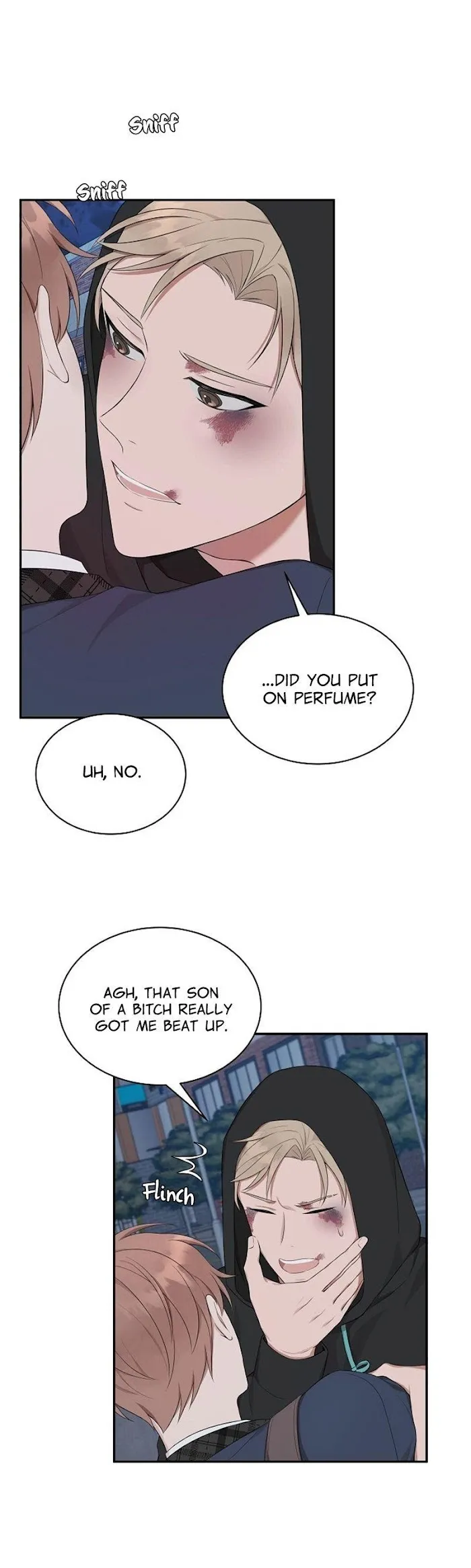 Struggle - Chapter 10 Page 24