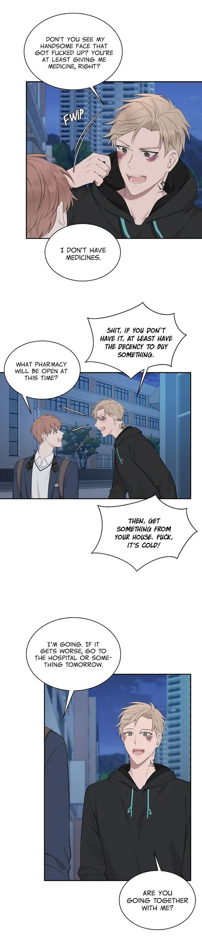 Struggle - Chapter 10 Page 26