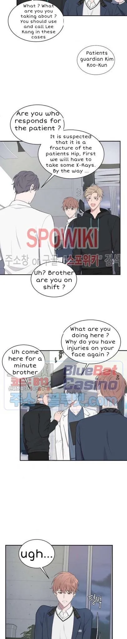Struggle - Chapter 11 Page 6