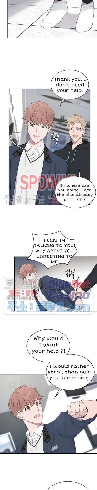 Struggle - Chapter 11 Page 8