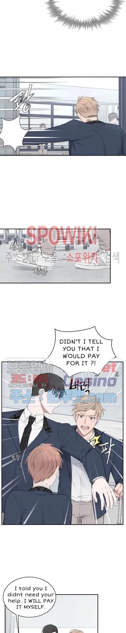 Struggle - Chapter 11 Page 13