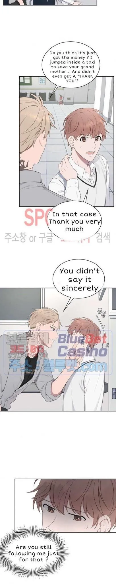 Struggle - Chapter 11 Page 23