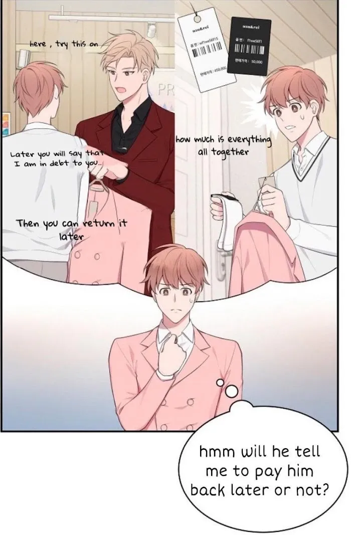 Struggle - Chapter 12 Page 3