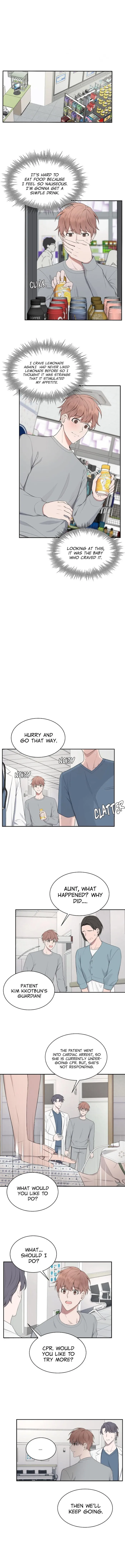 Struggle - Chapter 14 Page 9