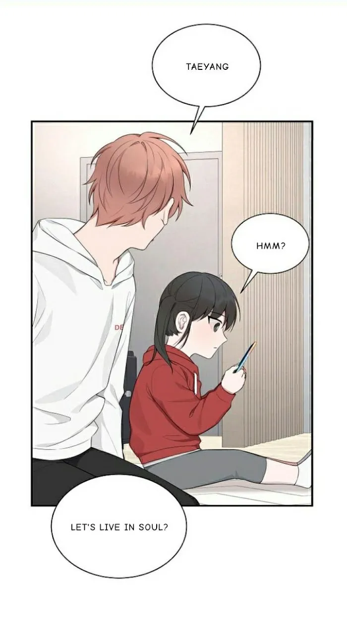 Struggle - Chapter 16.5 Page 3