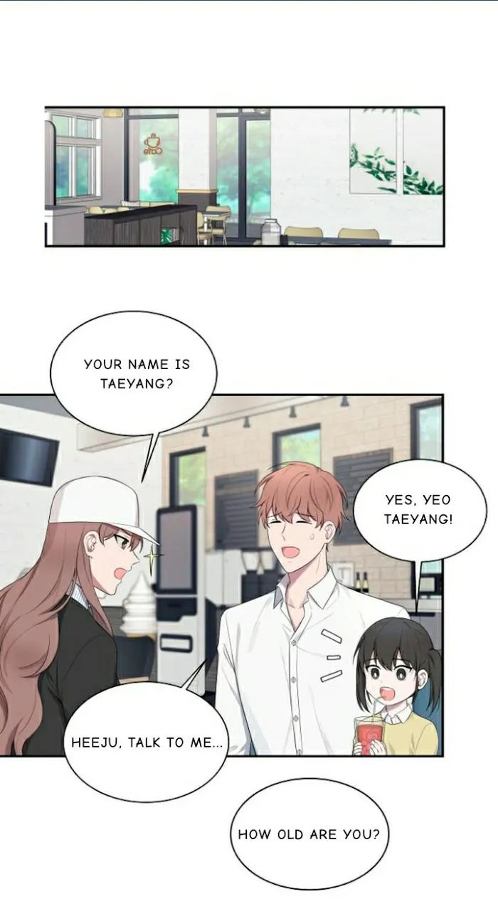 Struggle - Chapter 16 Page 14