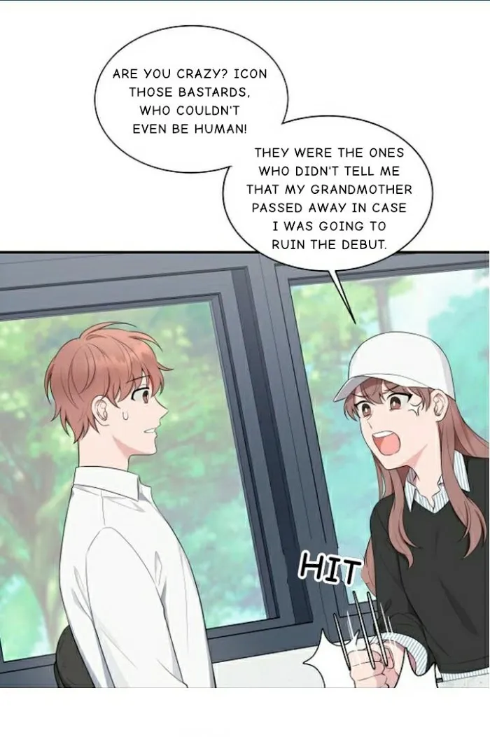 Struggle - Chapter 16 Page 20