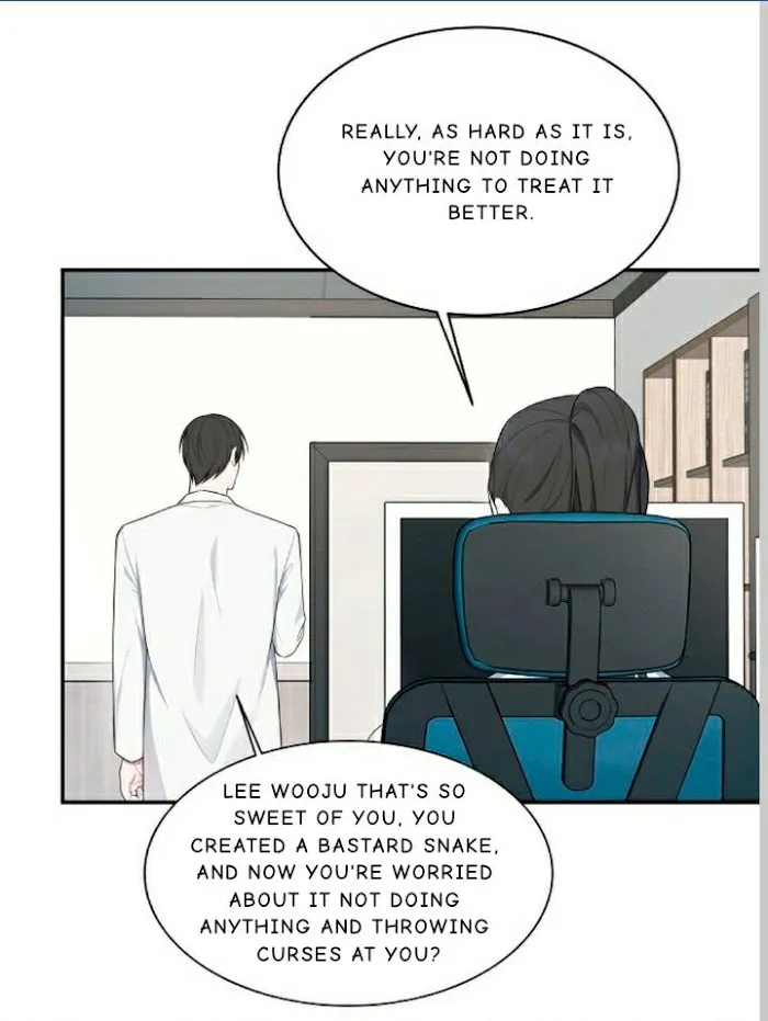 Struggle - Chapter 17.5 Page 14