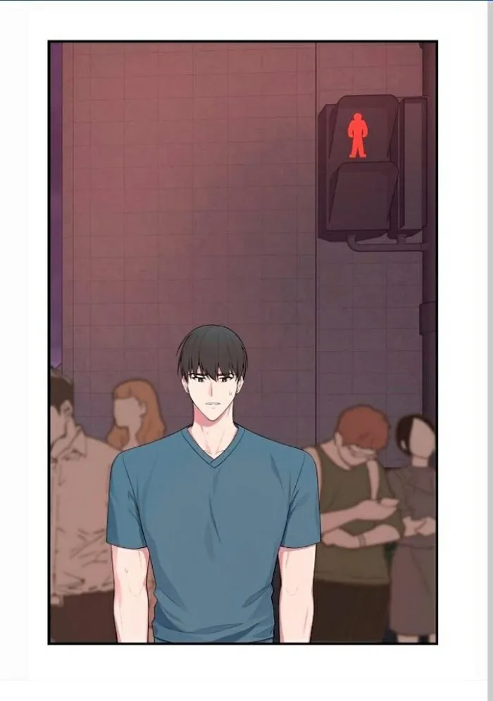 Struggle - Chapter 17.5 Page 18