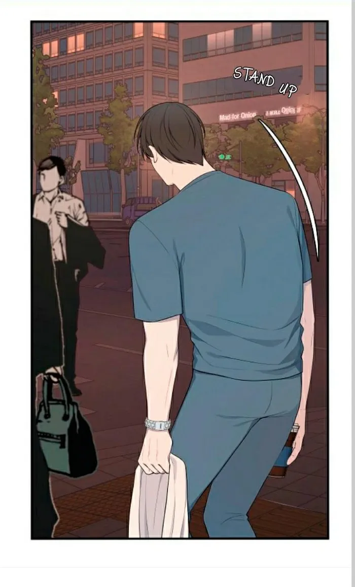 Struggle - Chapter 17.5 Page 21