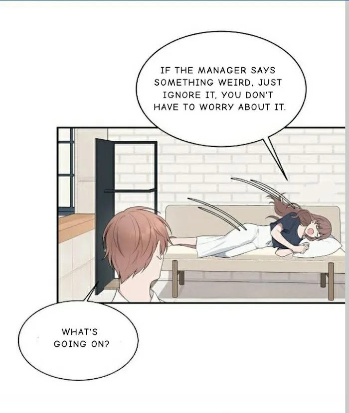 Struggle - Chapter 18.5 Page 8