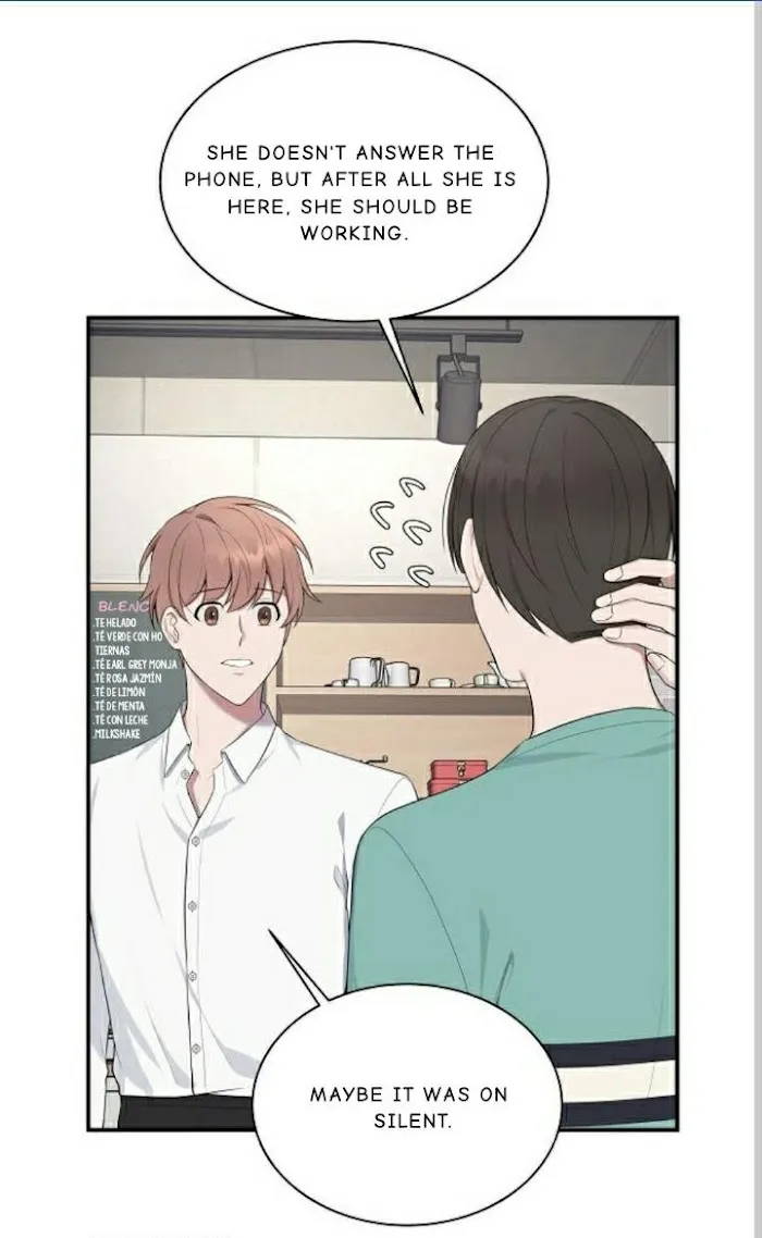Struggle - Chapter 18.5 Page 17
