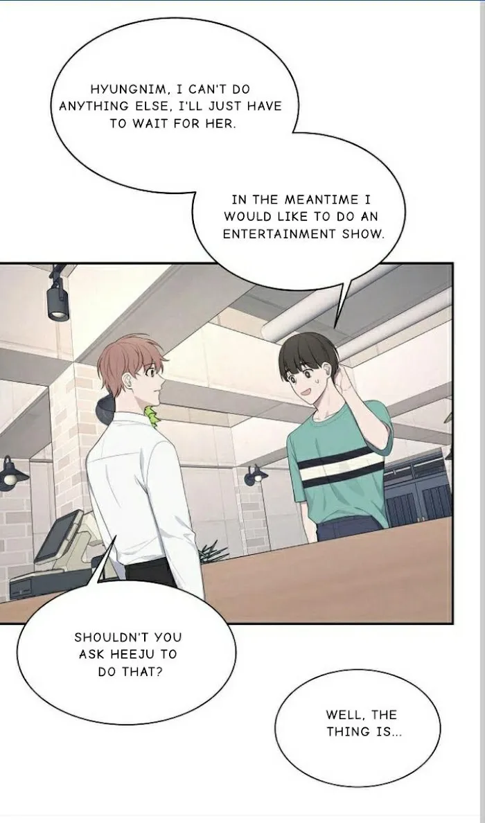 Struggle - Chapter 18.5 Page 19
