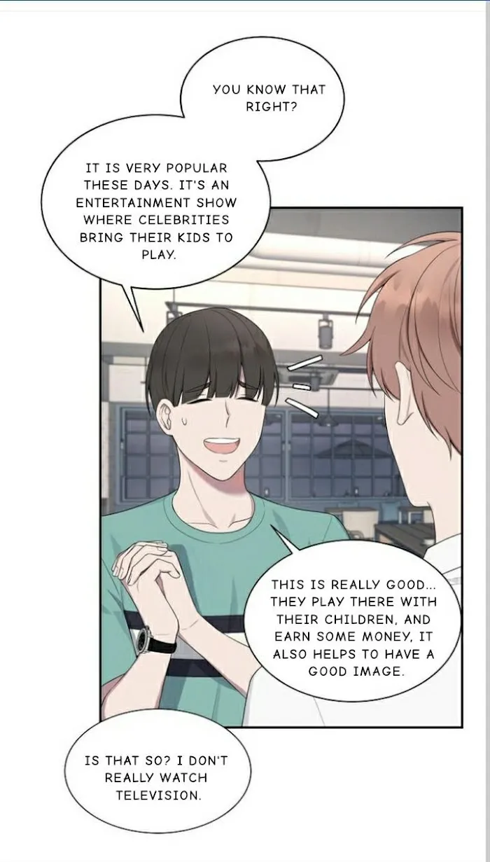 Struggle - Chapter 18.5 Page 20