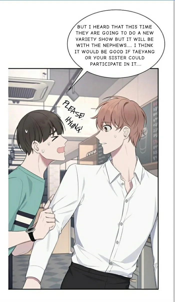 Struggle - Chapter 18.5 Page 21