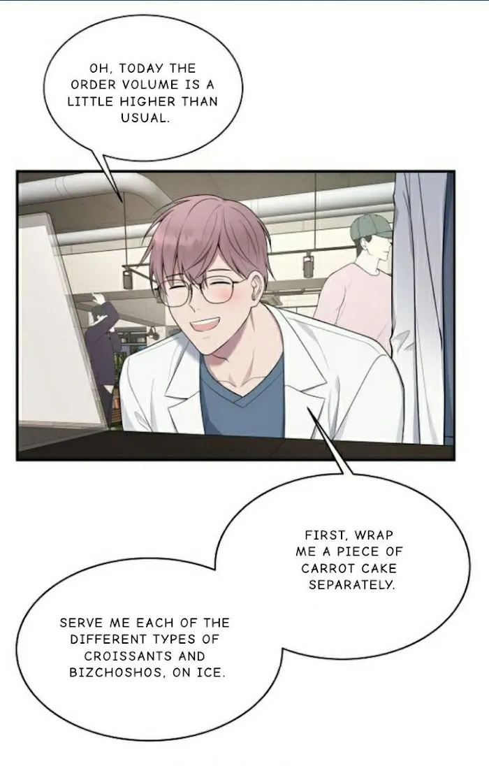 Struggle - Chapter 19.5 Page 14