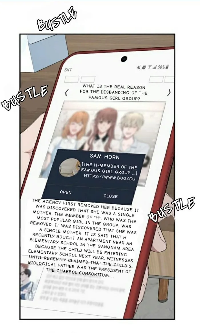 Struggle - Chapter 19 Page 25