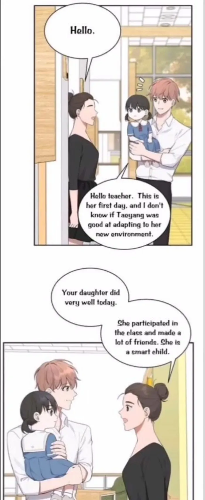 Struggle - Chapter 21 Page 10