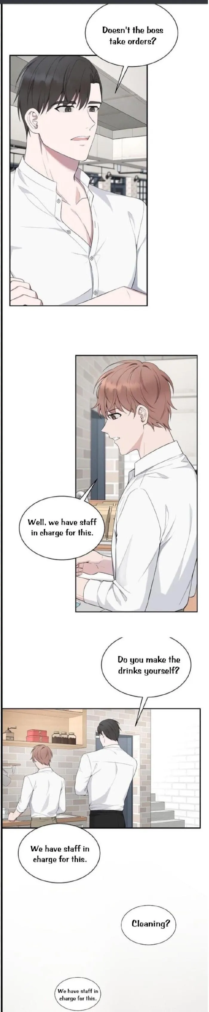 Struggle - Chapter 22 Page 1