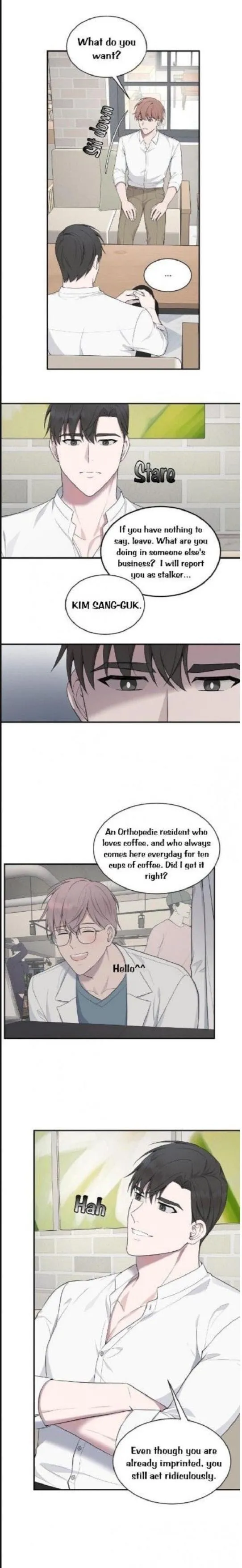 Struggle - Chapter 22 Page 5