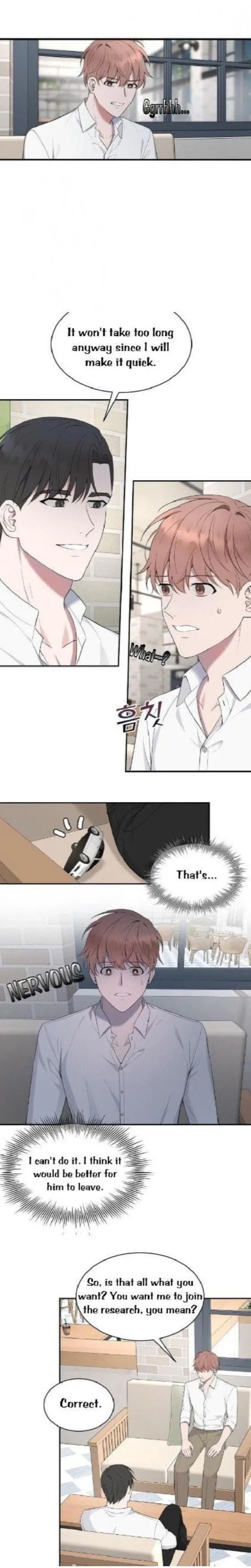 Struggle - Chapter 22 Page 6