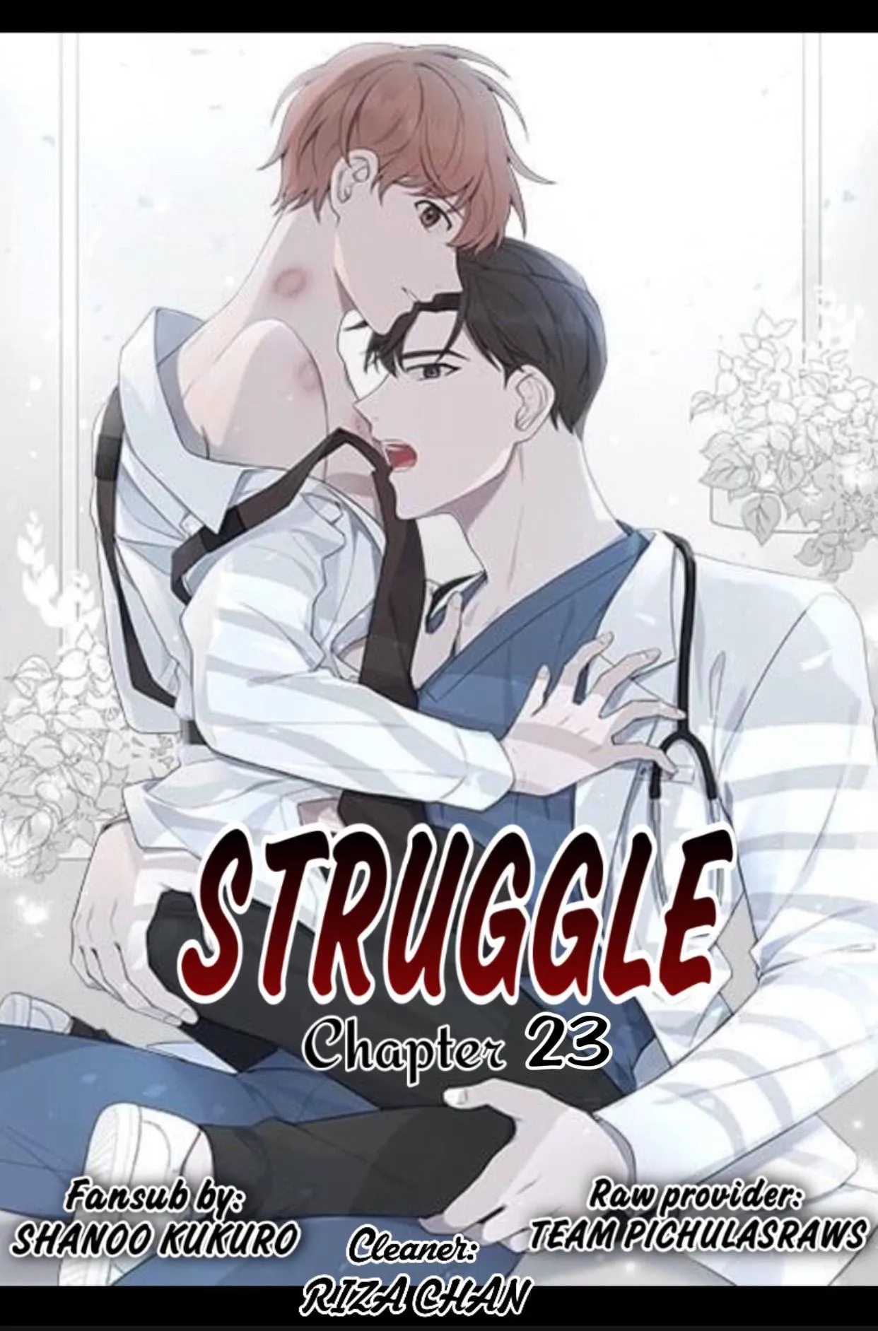 Struggle - Chapter 23 Page 1