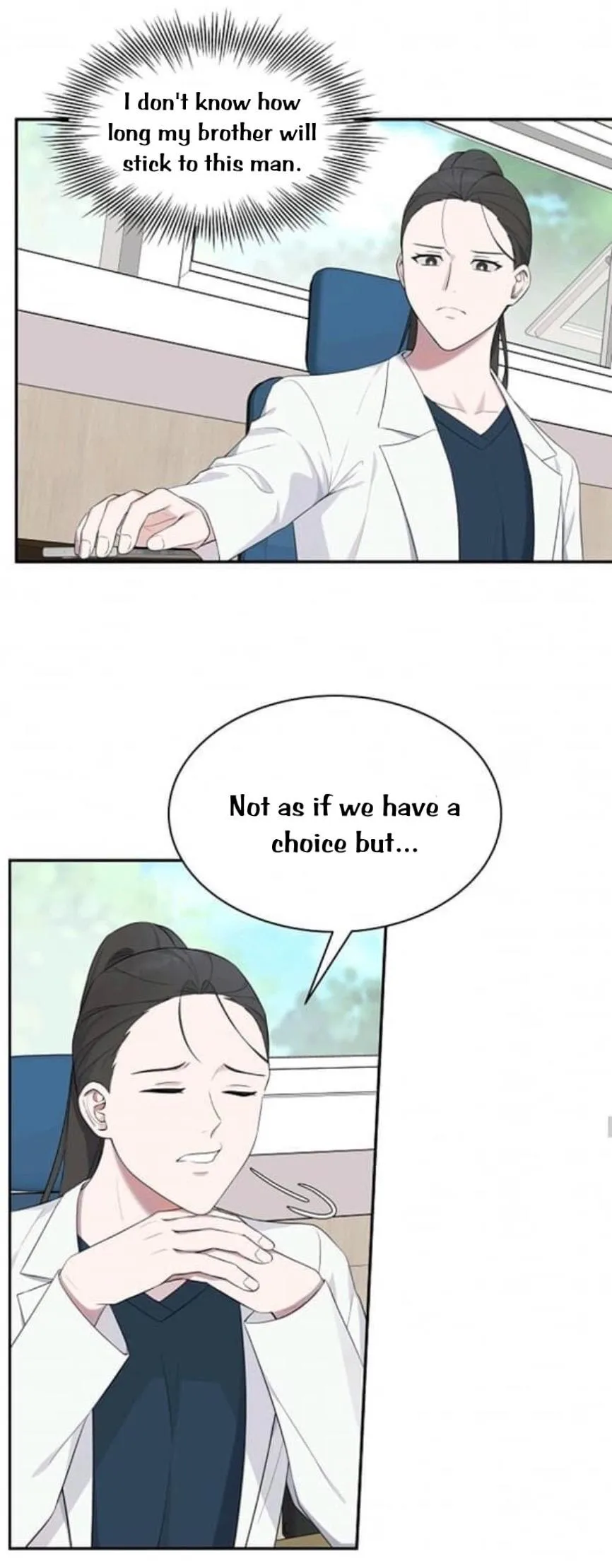Struggle - Chapter 23 Page 21