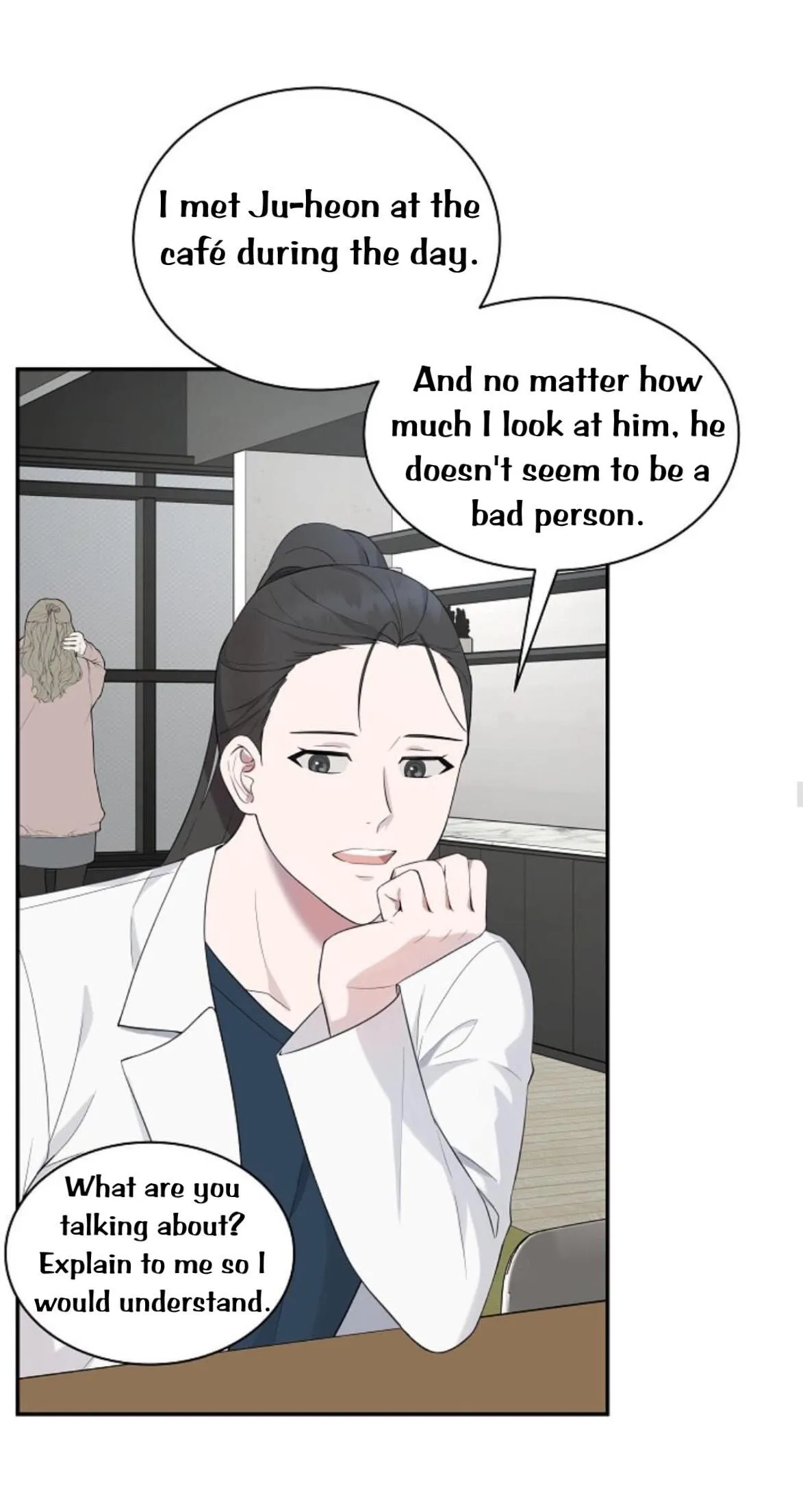 Struggle - Chapter 23 Page 32