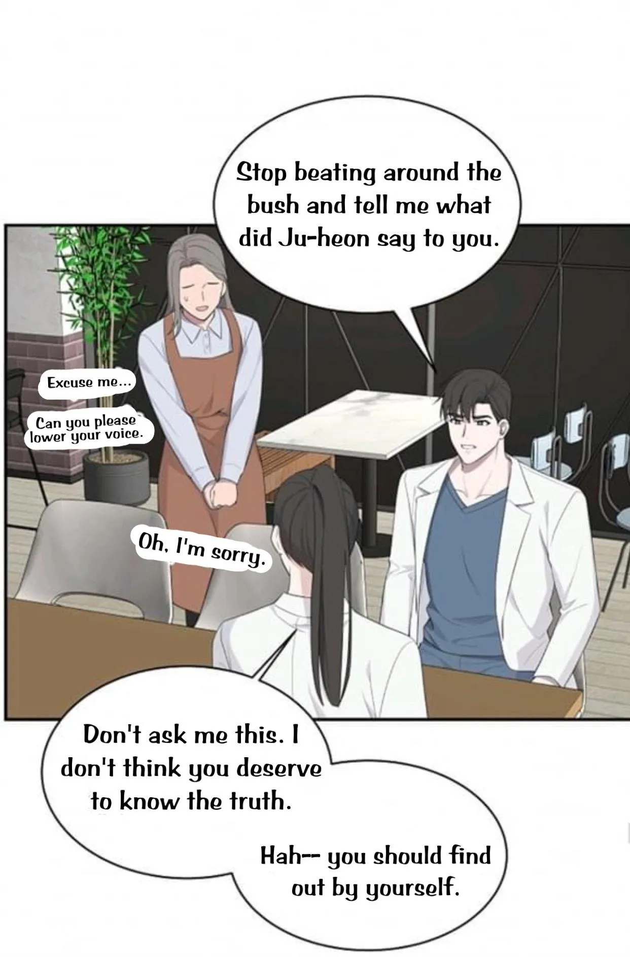 Struggle - Chapter 23 Page 42