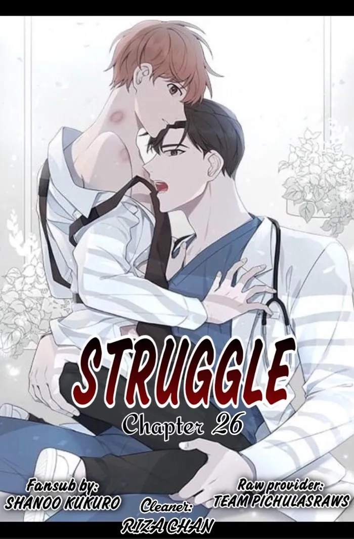 Struggle - Chapter 26 Page 1