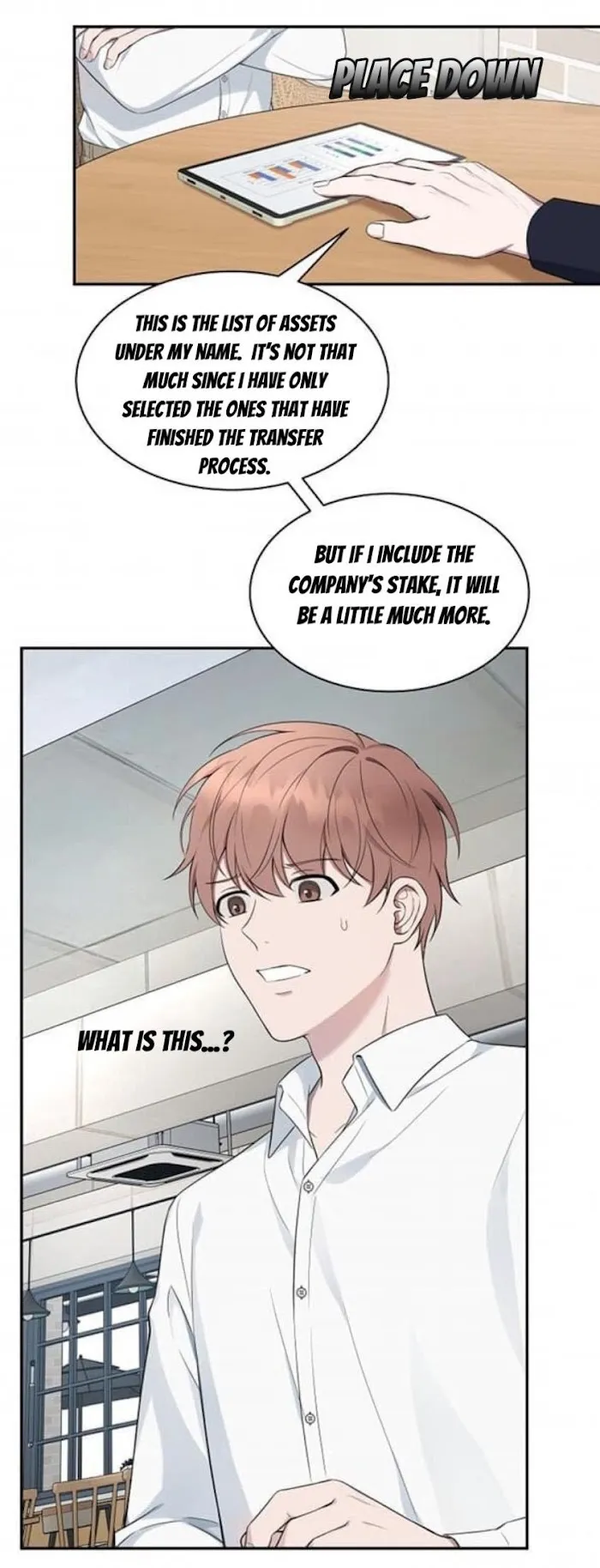 Struggle - Chapter 26 Page 12