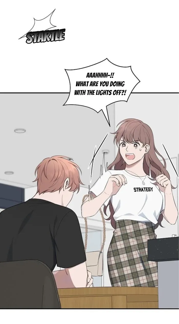 Struggle - Chapter 28 Page 26