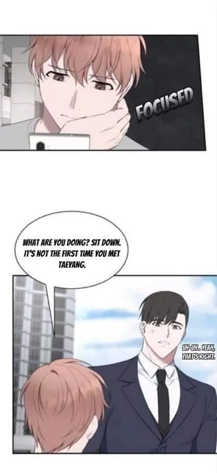 Struggle - Chapter 29 Page 23