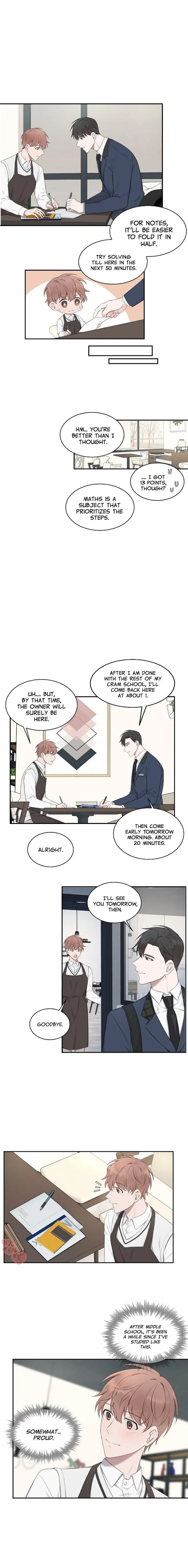 Struggle - Chapter 3 Page 6