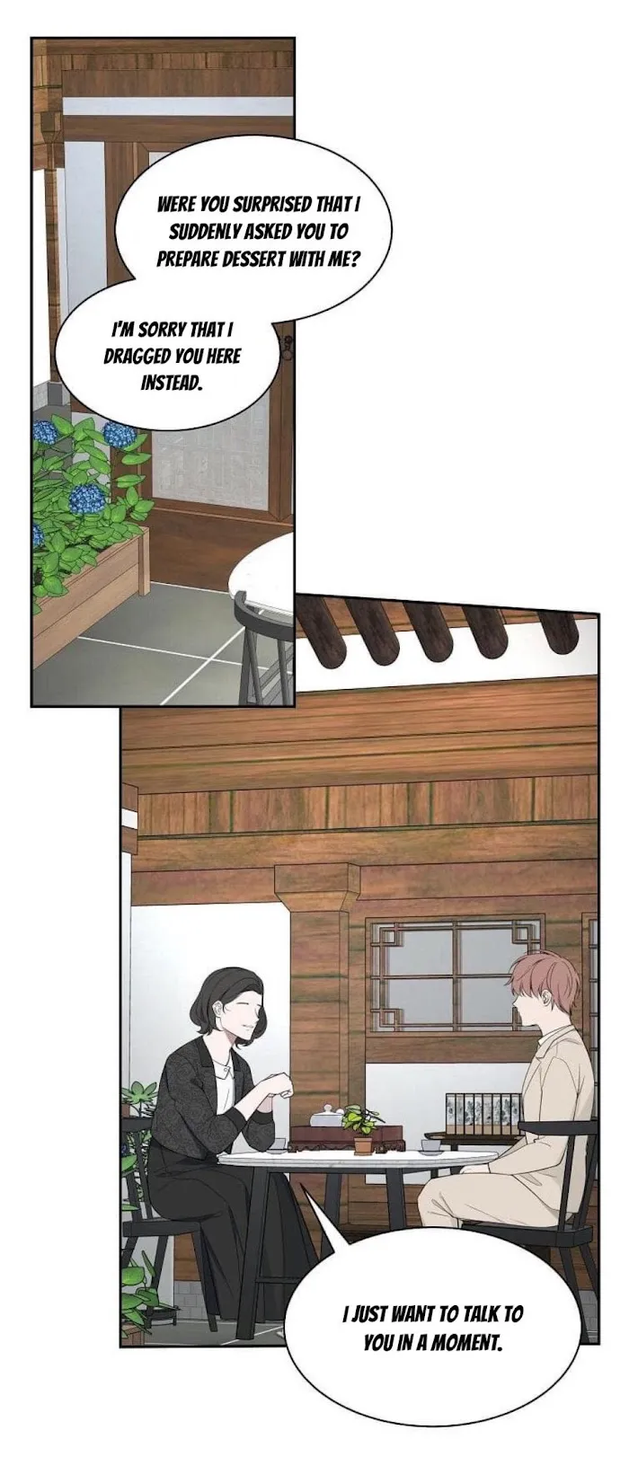 Struggle - Chapter 31 Page 3