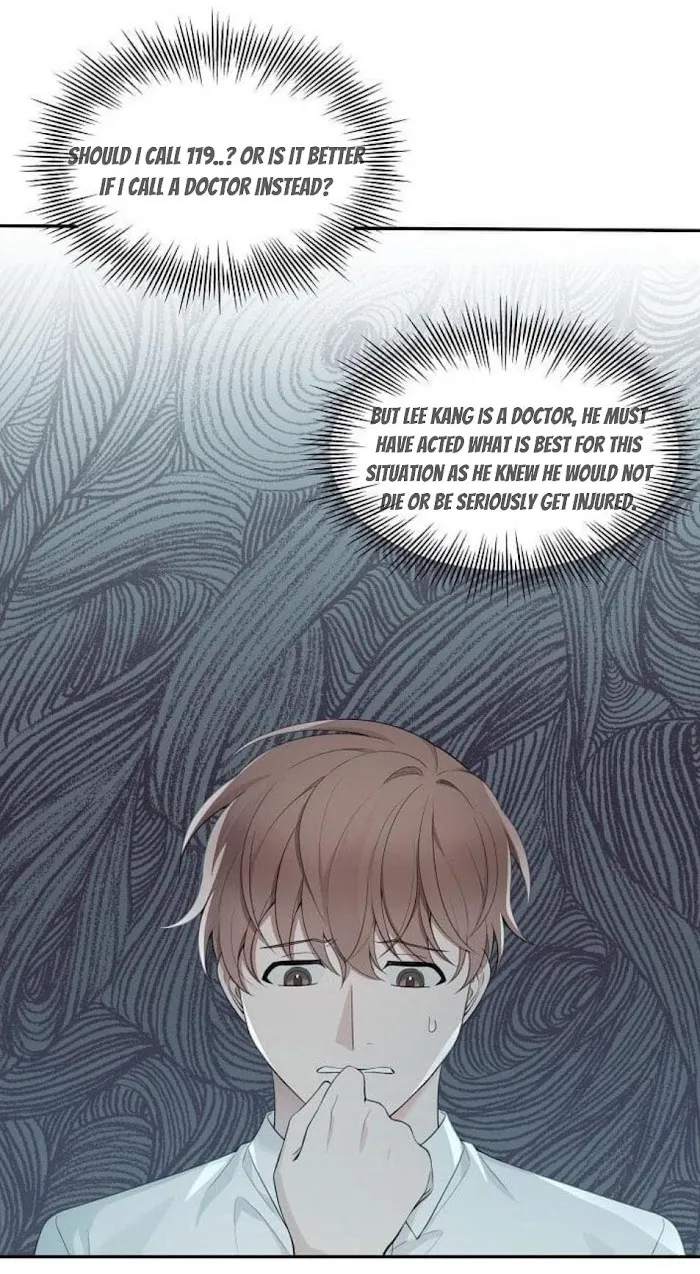 Struggle - Chapter 32 Page 23