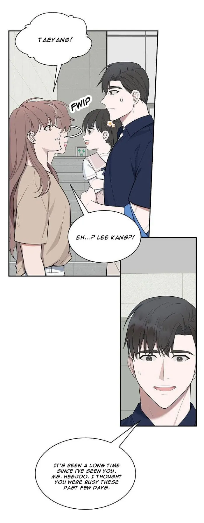 Struggle - Chapter 34 Page 38