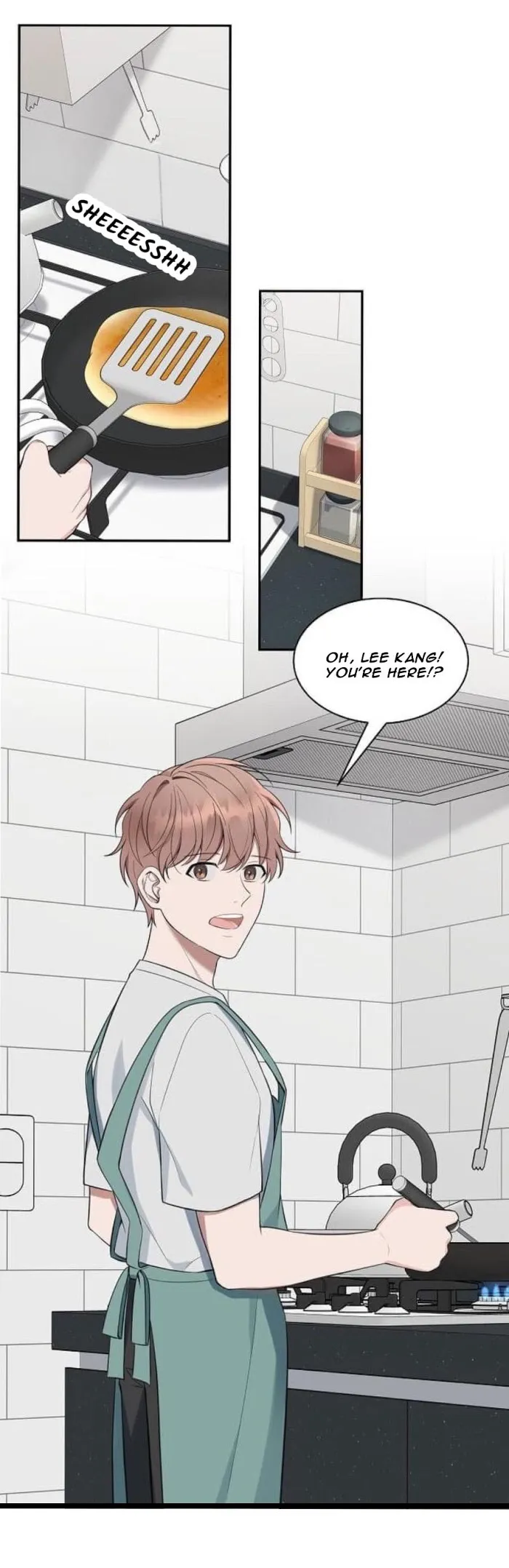 Struggle - Chapter 34 Page 40