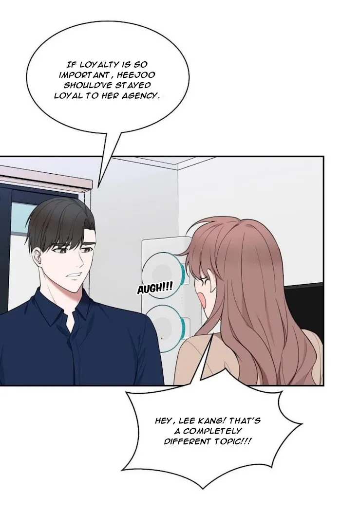 Struggle - Chapter 35 Page 26