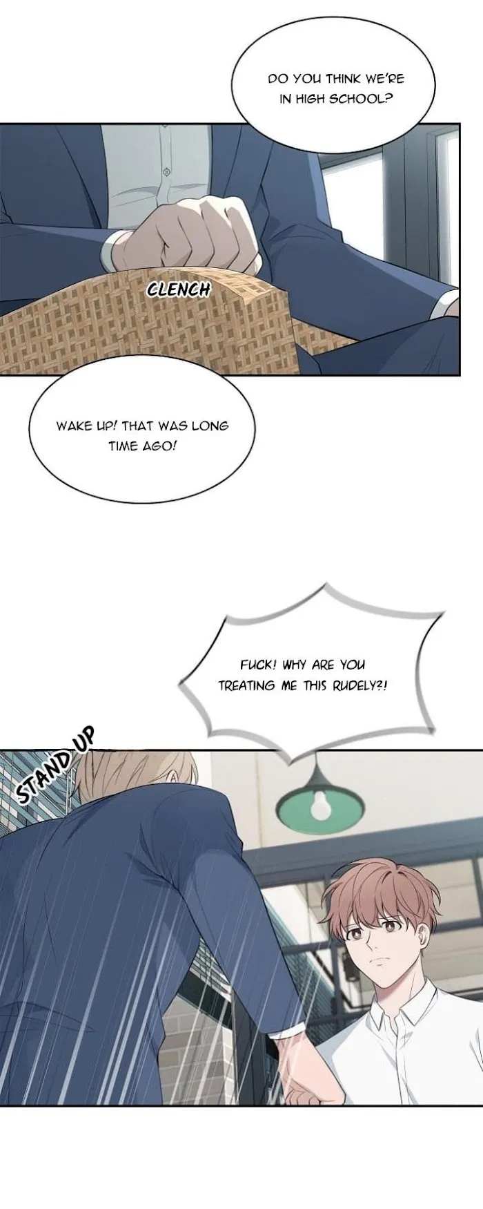 Struggle - Chapter 36 Page 19