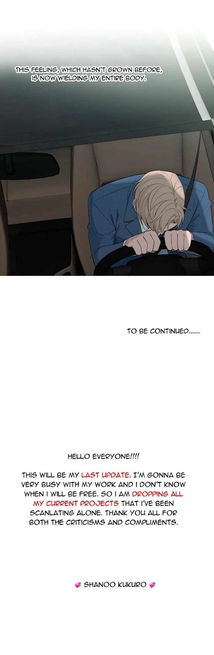 Struggle - Chapter 37 Page 41