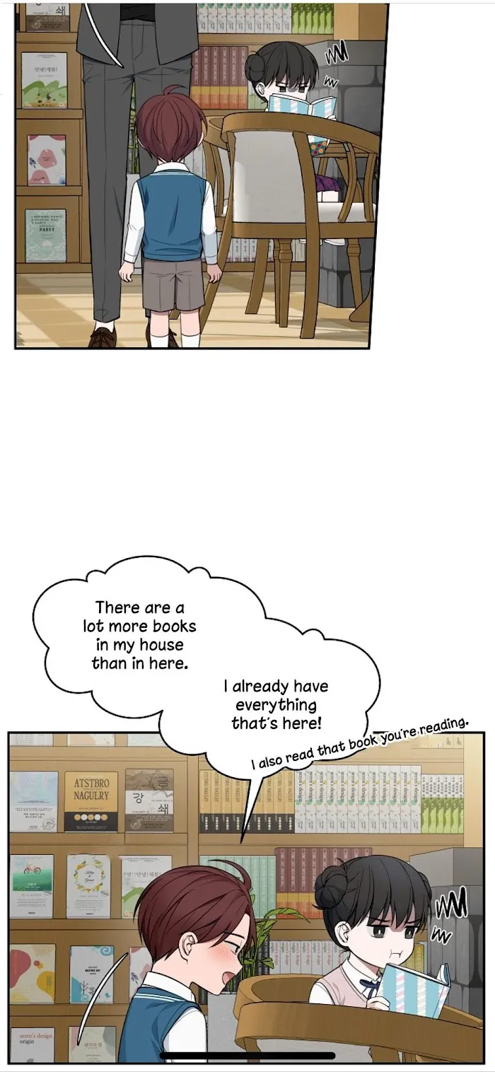 Struggle - Chapter 38 Page 9