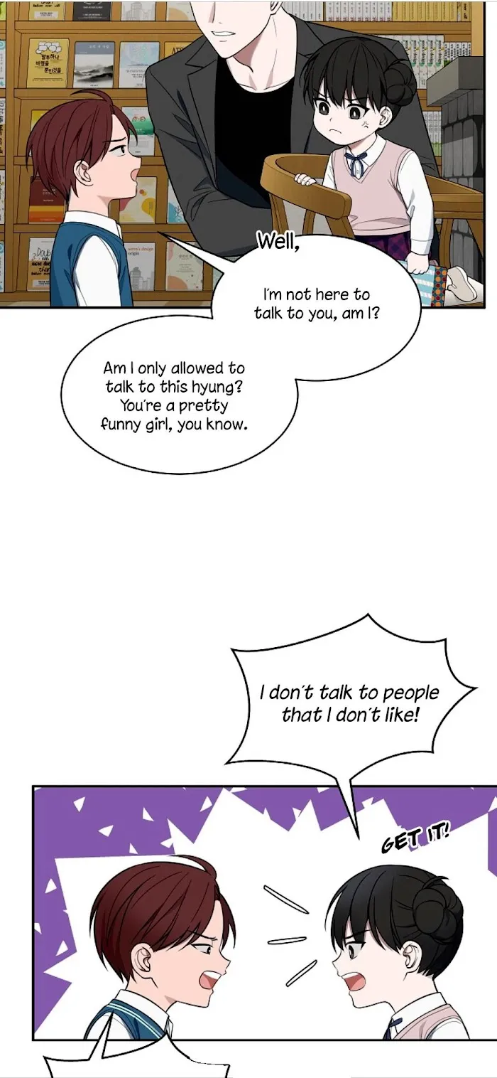 Struggle - Chapter 38 Page 14