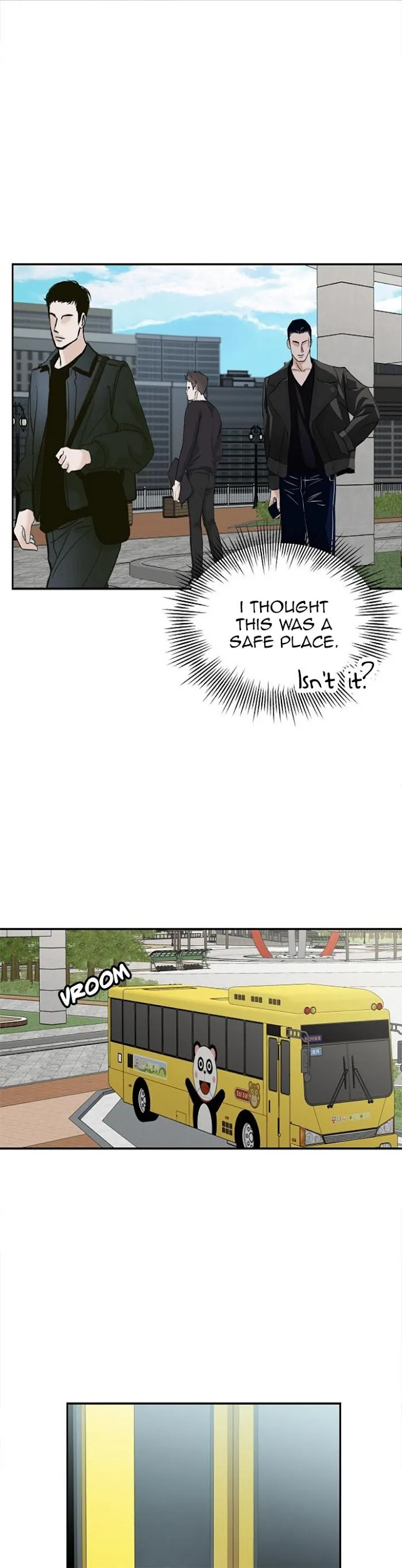 Struggle - Chapter 39 Page 6