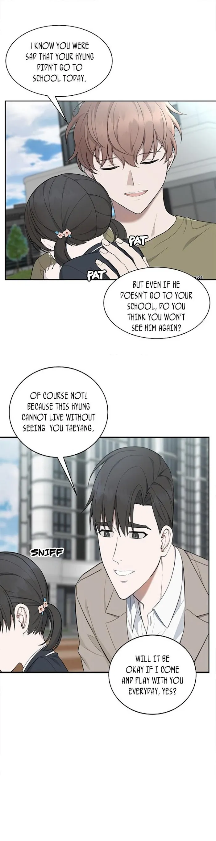 Struggle - Chapter 39 Page 9